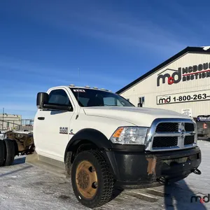 2015 Dodge Ram 5500 HD Truck
 UNRESERVED