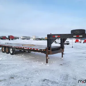 2002 Trailtech Tridem Equipment Trailer
 UNRESERVED