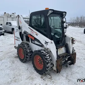 2015 Bobcat S590 Compact Skid Steer
