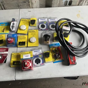 Pallet of Assorted Boxes of Parts
 UNRESERVED