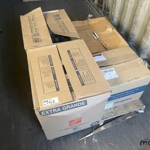 Pallet of Assorted Boxes
 UNRESERVED