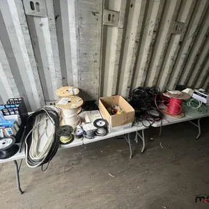 Pallet of Assorted Electrical Components
 UNRESERVED