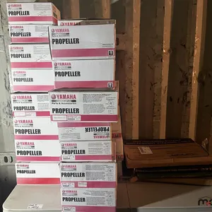 Pallet of Boxes of Marine Parts 
 UNRESERVED