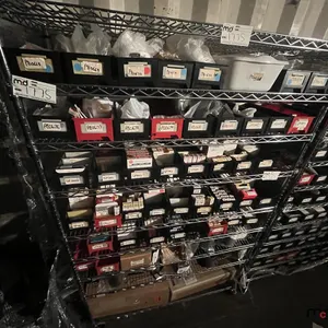 Contents of Metal Shelving 
 UNRESERVED