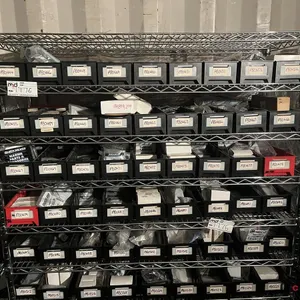 Contents of Metal Shelving 
 UNRESERVED