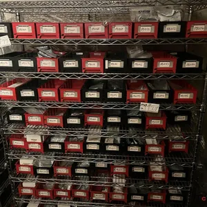 Contents of Metal Shelving 
 UNRESERVED