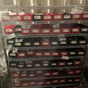 Contents of Metal Shelving 
 UNRESERVED