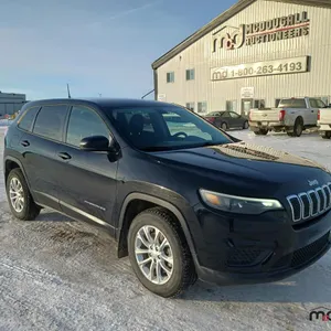 2020 Jeep Cherokee SUV