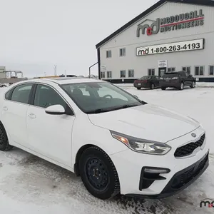 2019 Kia Forte EX Car