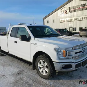 2018 Ford F150 XLT Truck
 UNRESERVED