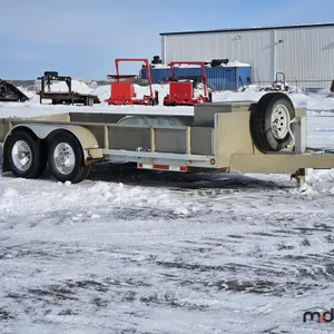 2005 16' Tilt Deck Tandem Axle Trailer
 UNRESERVED