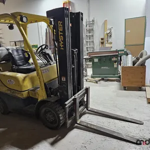 Hyster 50 Fortis Forklift
 UNRESERVED