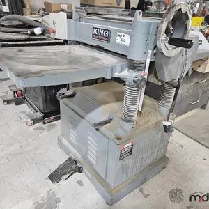 King Industrial 20" Planer
 UNRESERVED