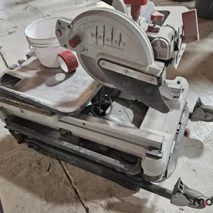 Beast Tile Saw and Stand
 UNRESERVED
