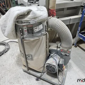 King Industrial Dust Collector
 UNRESERVED
