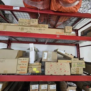 Hinges, Stabilizer, Hinge Covers and More
 UNRESERVED