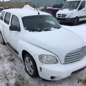 IMPOUND UNIT: 2008 Chevrolet HHR SL SUV
 UNRESERVED