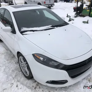 IMPOUND UNIT: 2014 Dodge Dart Rallye Car
 UNRESERVED