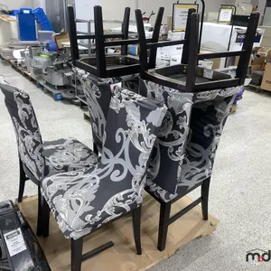 (6) Dining Chairs
 UNRESERVED