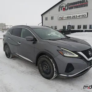 2019 Nissan Murano SV SUV