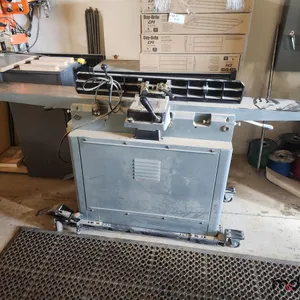 King Industrial 8" Jointer
 UNRESERVED