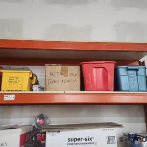 Boxes of Tape, Automotive and More
 UNRESERVED