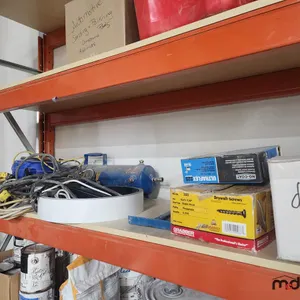 Jenny Air Compressor, Tape and More
 UNRESERVED
