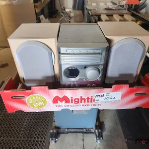 Philips Micro Stereo System
 UNRESERVED