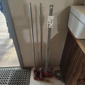 (3) Bessey Wood Clamps
 UNRESERVED