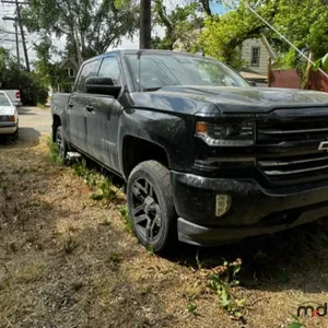 2016 Chevrolet 1500 Truck