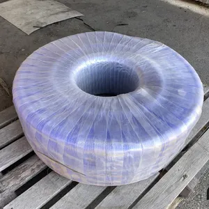 164' Roll of 1 1/2'' Braided PVC Hose
 UNRESERVED