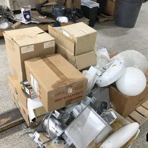 Large Quantity of Lighting, Baffles Pot Lights and More
 UNRESERVED