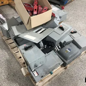 Large Quantity of Breaker Boxes, Breakers and More
 UNRESERVED
