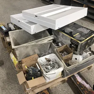 Large Quantity of Lighting Ballasts Ceiling Fans and More
 UNRESERVED