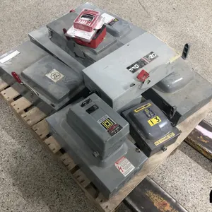 Large Quantity of Electrical Boxes and More
 UNRESERVED