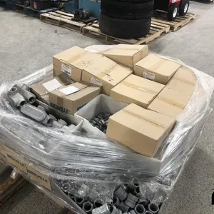 Large Quantity of Iberville Connectors In Boxes
 UNRESERVED