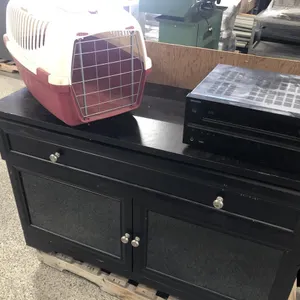 Onkyo Receiver, Media Cabinet, Table Tops, White Board and More
 UNRESERVED