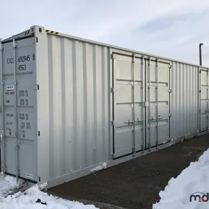 40' High Cube Multi-Door Container
 UNRESERVED