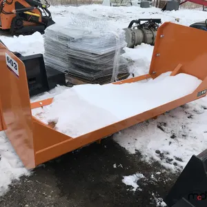 Snow Pusher
 UNRESERVED