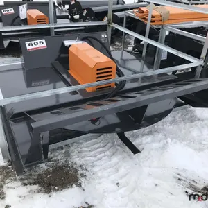 Brush Cutter
 UNRESERVED