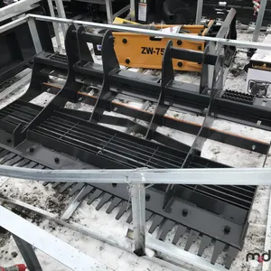 Skid Steer Land Leveler
 UNRESERVED