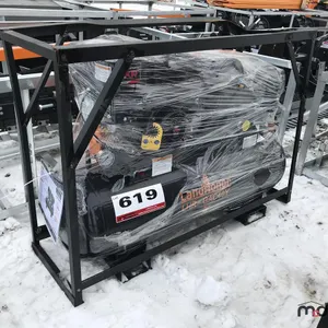 40-Gallon 2-Stage Truck Mounted Air Compressor
 UNRESERVED