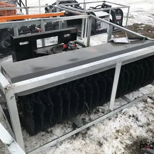 Heavy Duty Hydraulic Angle Broom (660)
 UNRESERVED
