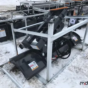 Skid Steer Dozer Blade
 UNRESERVED