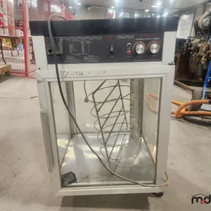 QBD Pizza Oven
 UNRESERVED