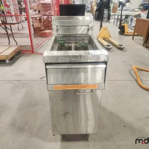 Frymaster Deep Fryer

 UNRESERVED