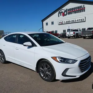 2018 Hyundai Elantra Car