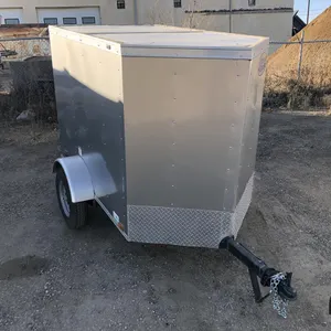 2023 Forest River Continental Cargo RS Series 6' Utility Trailer
 UNRESERVED