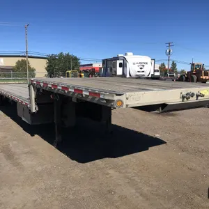 2014 Reitnouer Big Bubba 51' T/A Step Deck Trailer
 UNRESERVED