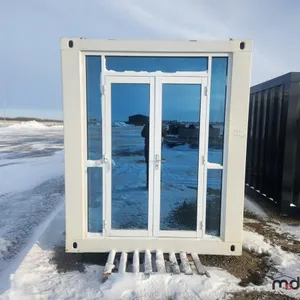 Mobile Building w/ Bathroom
 UNRESERVED